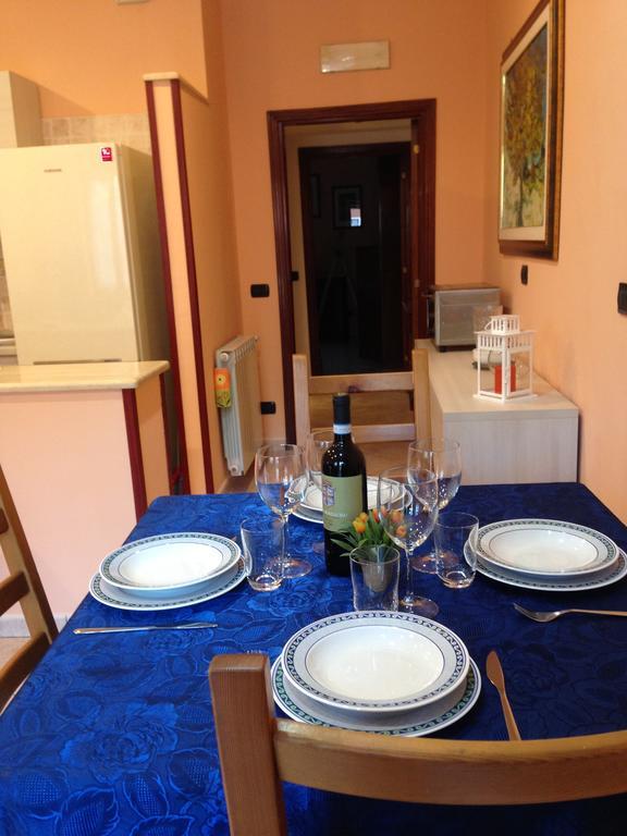 La Casa Di Esse Lejlighed Rom Eksteriør billede