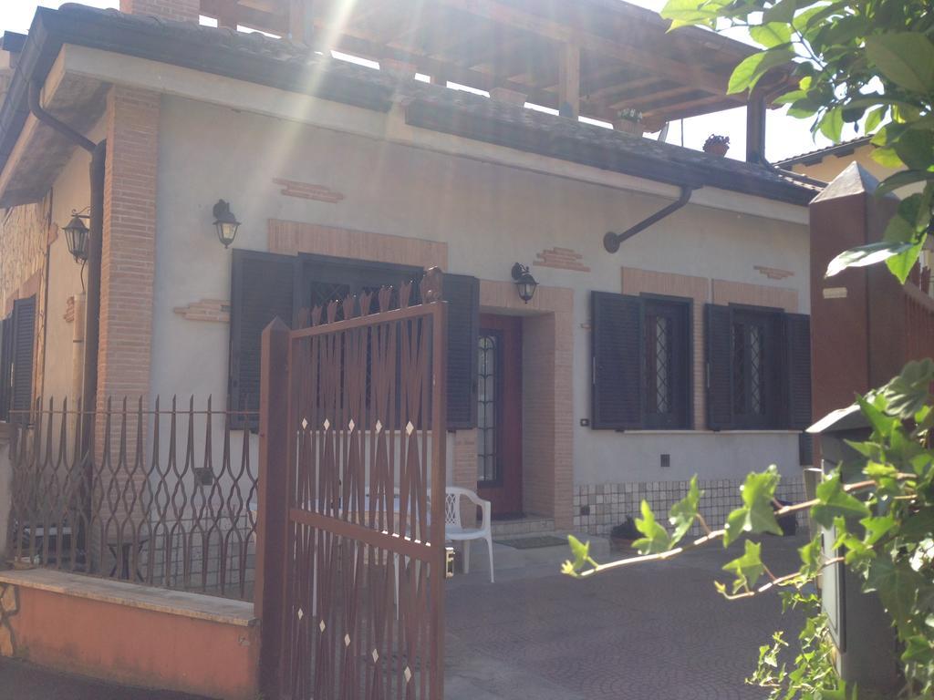La Casa Di Esse Lejlighed Rom Eksteriør billede