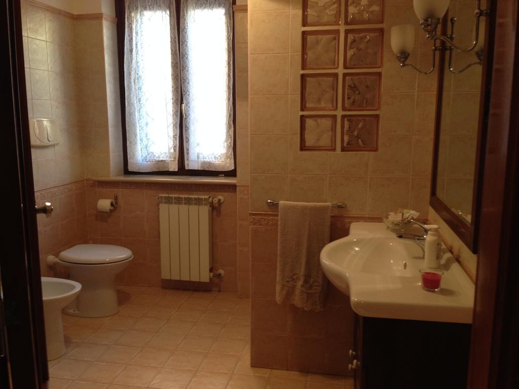 La Casa Di Esse Lejlighed Rom Eksteriør billede
